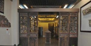 北海明清木雕館 北海明清木雕館