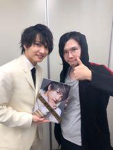 月刊 三浦宏規&times;小林裕和