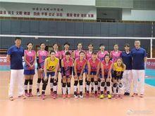 遼寧女排