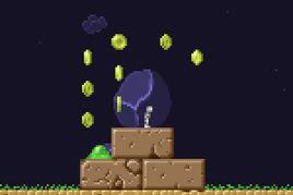 像素小人的冒險 像素小人的冒險