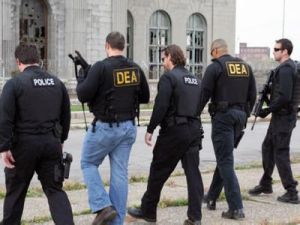 美國緝毒局