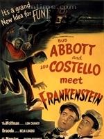 《兩傻大戰科學怪人》