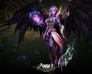 永恆之塔[韓國NCsoft開發MMORPG網遊]