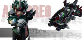 魔王[國產動畫《鐵甲威蟲之騎刃王》里的角色]