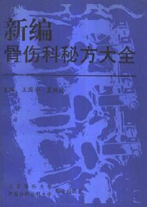 新編骨傷科秘方大全