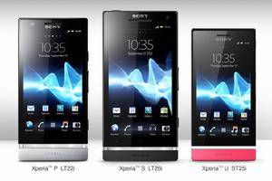 索尼NXT系列三劍客