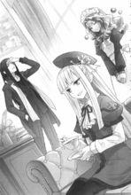 萊妮絲·埃爾梅羅·阿奇佐爾緹