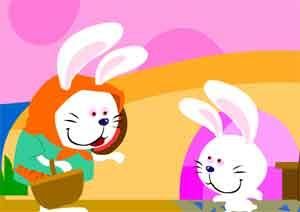 小白兔乖乖 小白兔乖乖