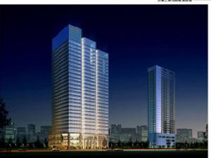 城改盛景國際 城改盛景國際