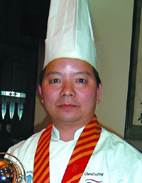 陳德平[國家高級烹飪技師]