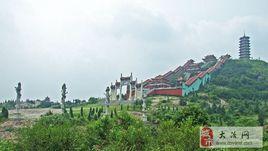 大冶雷山風景區