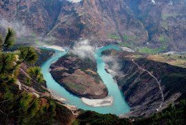 薩爾溫江 薩爾溫江