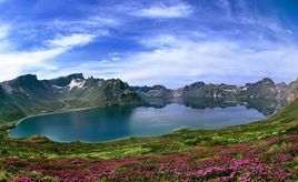 天山天池風景名勝區 天山天池風景名勝區