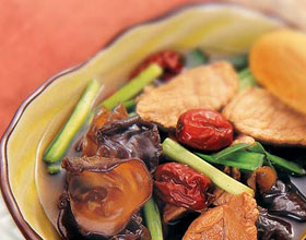 肝棗補血湯 肝棗補血湯