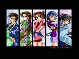 戰國美少女 戰國美少女