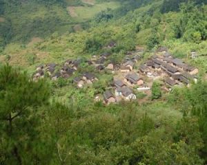 嘎洪下寨自然村 嘎洪下寨自然村