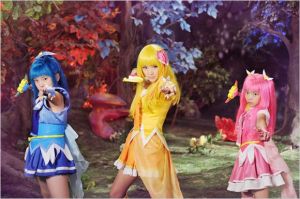 《巴拉拉小魔仙》大電影劇照