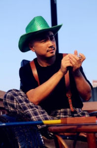 徐錚演騙子魔術師