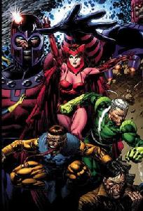 變種人兄弟會 變種人兄弟會