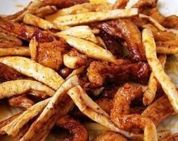 蘿蔔乾鹹菜 蘿蔔乾鹹菜