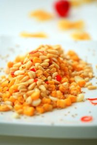 果仁香玉米 果仁香玉米