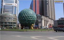 大連友好廣場 大連友好廣場