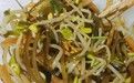 黃豆芽拌海帶 黃豆芽拌海帶