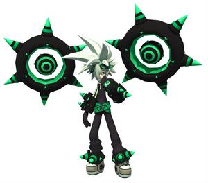 凹凸世界[七創社出品的動畫]