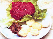 （圖）陳皮牛肉餅