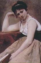 讀書間歇的女人 讀書間歇的女人