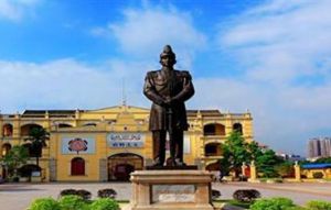 大元帥府碼頭珠江夜遊 大元帥府碼頭珠江夜遊