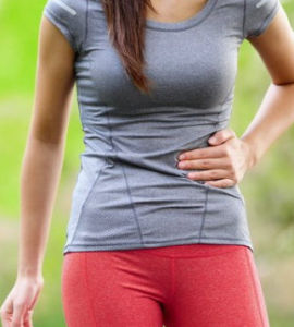 運動性腹痛 運動性腹痛