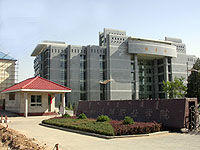 內蒙古呼和浩特職業學院 內蒙古呼和浩特職業學院