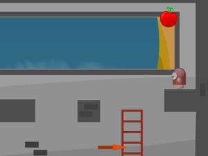 被困屋子裡 被困屋子裡