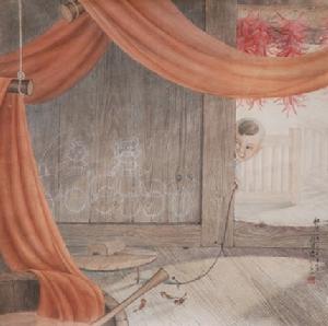 初陽（楊建五作於1984年）