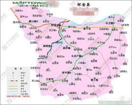 懷安[張家口市下轄縣]