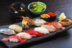 江戶前壽司 江戶前壽司