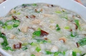 茅根豬肉羹 茅根豬肉羹