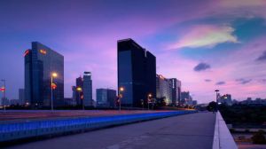深圳高新技術產業開發區