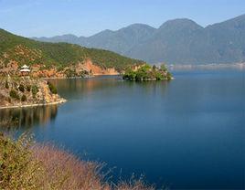 青山湖[廣東省河源市龍川縣]