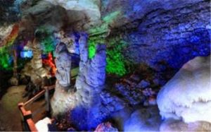 浮戲山雪花洞風景名勝區