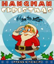 《聖誕猜字》