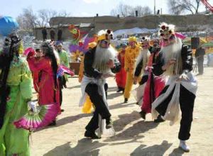 朔縣大秧歌 朔縣大秧歌