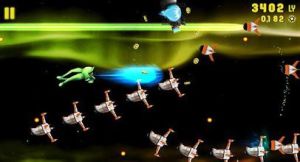 外星人射擊 外星人射擊