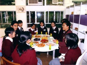 北京市鐵路第二中學