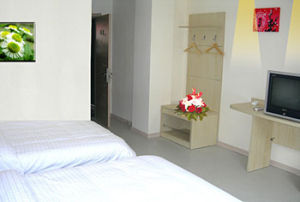 南昌贛江之星商務酒店