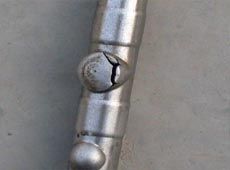 金屬管件高壓檢測機 金屬管件高壓檢測機