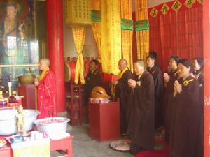 （圖）一獻法師