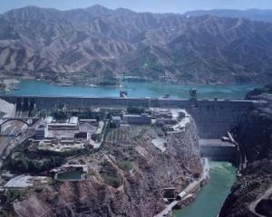 劉家峽水電站 劉家峽水電站