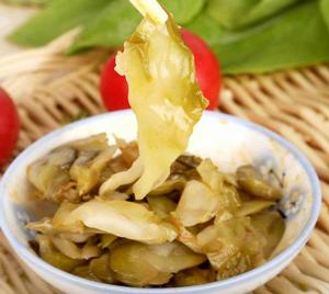 榨菜傳統製作技藝 榨菜傳統製作技藝